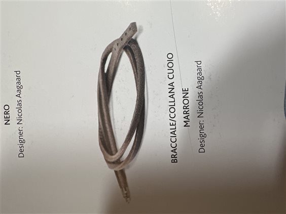 Bracelet Trollbeads Bracciali in Cuir TLEBR-00014 - TLEBR-00014